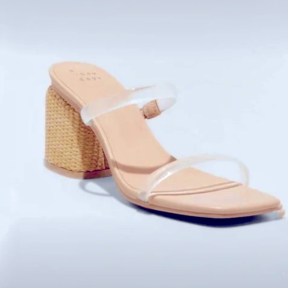 Target Miley Pumps - A New Day